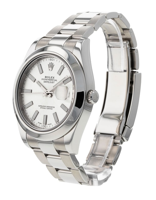 Rolex Datejust II 116300 Image 2